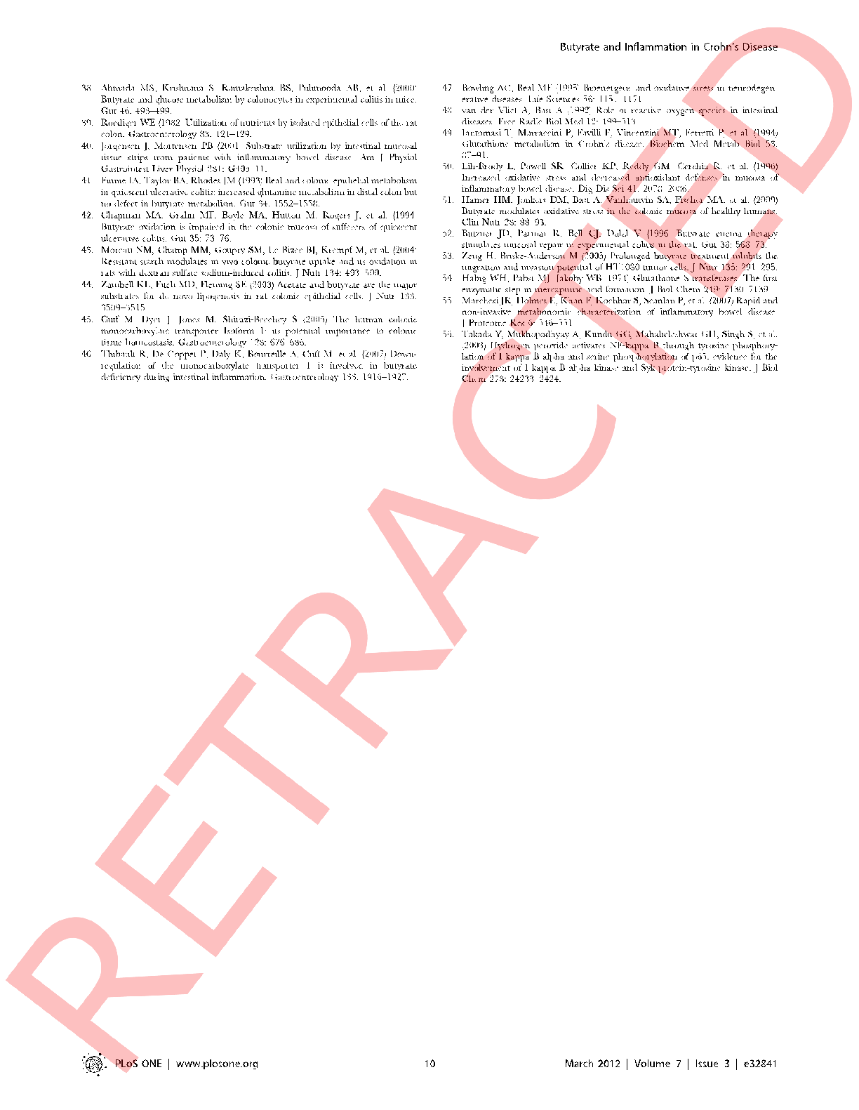 Butyrate's anti-inflammatory effects on intestinal epithelial cells stimulated with lipopolysaccharide are quantified, showing dose-dependent suppression of pro-inflammatory cytokine release.