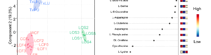 Graphical representation of outcomes in a study of stage, highlighting trends observed across experimental conditions.