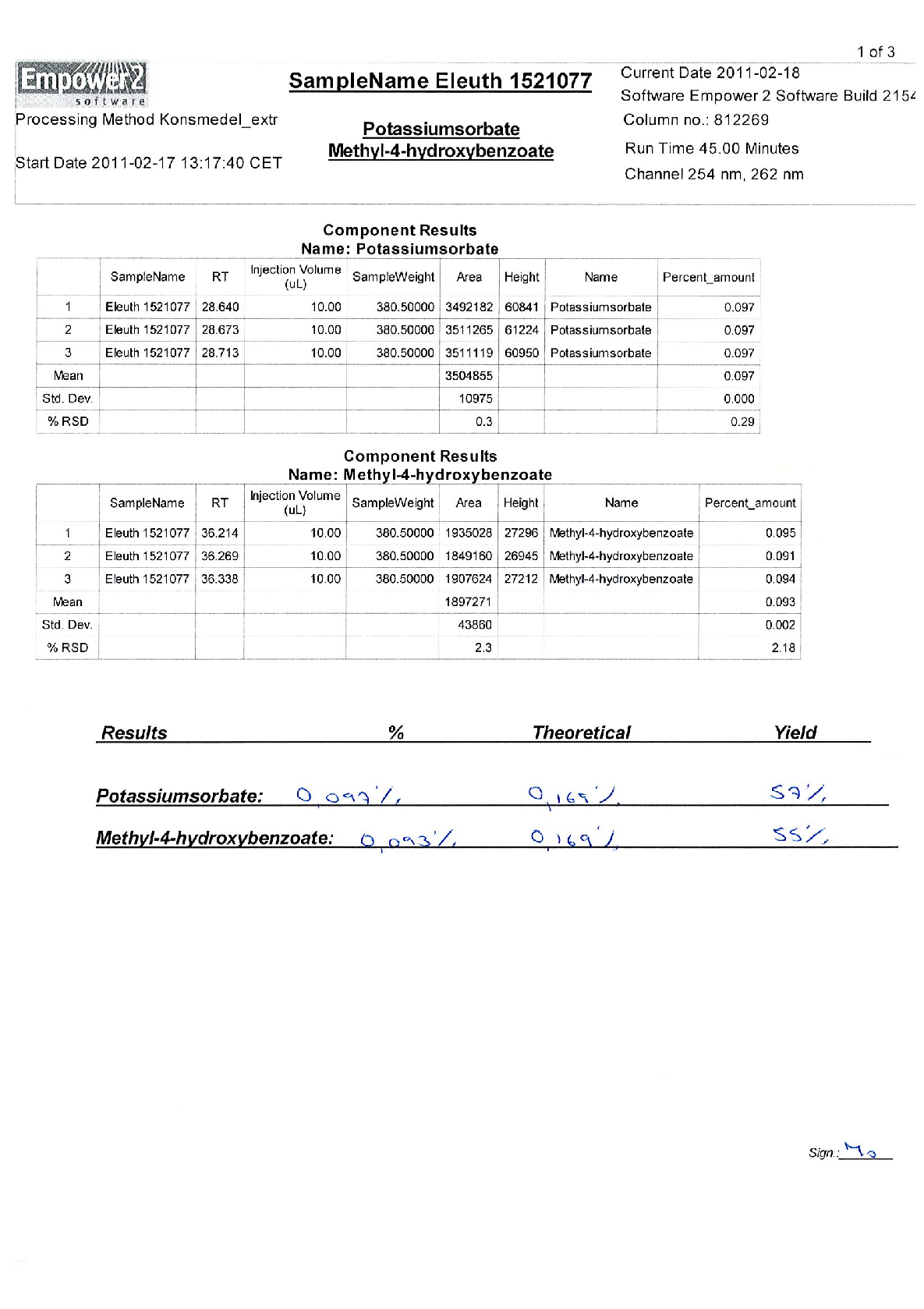 Graphical representation of outcomes in a study of early intervention with Kan Jang® to treat upper, highlighting trends observed across experimental conditions.