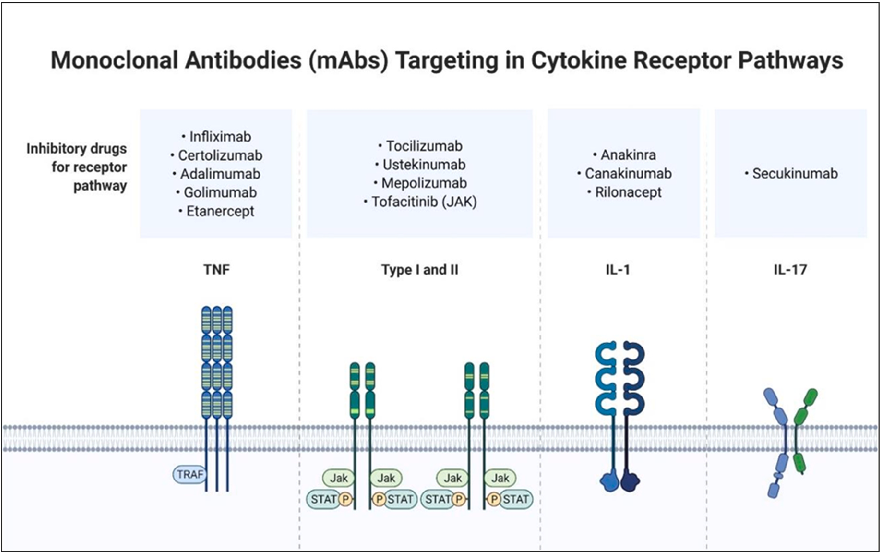 Fig. 5. Treatment option for major depressive disorders-Created with BioRender.com.